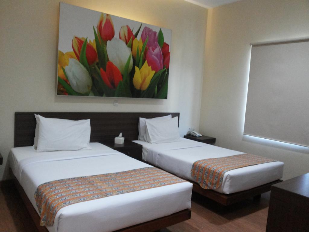 Hotel Matos Jayapura Camera foto
