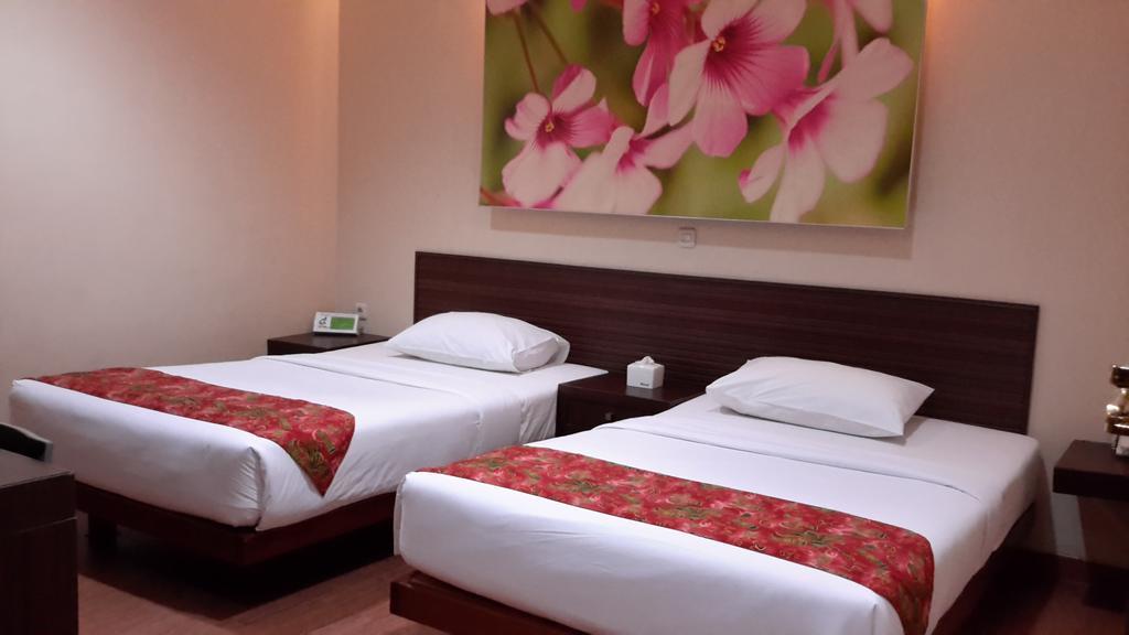 Hotel Matos Jayapura Camera foto
