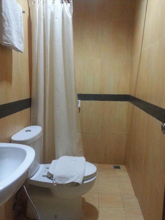 Hotel Matos Jayapura Camera foto